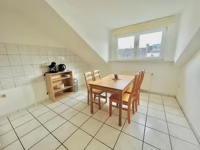 Grundriss der Unterkunft Dortmund City Wohnung 85/6