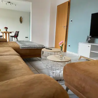 Ruhrpott Residenz - 3 Zimmer Suite - 70qm mit Balkon