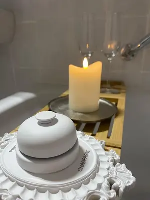 Grundriss der Unterkunft Tunnel Apartment - Nordbahntrasse, Kontaktloser Self-Check-in, Netflix
