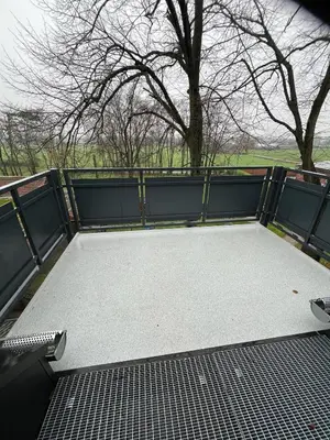 Grundriss der Unterkunft Ferienwohnungen Hamminkeln, Berg4Home