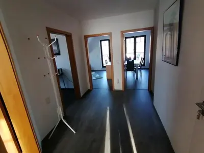 Grundriss der Unterkunft Ferienwohnung 