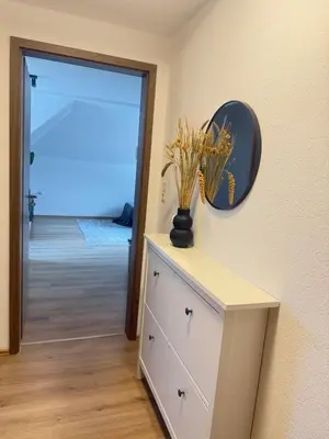Grundriss der Unterkunft FeWo & Monteurwohnungen 2