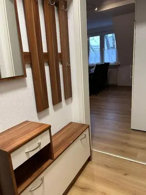Grundriss der Unterkunft FeWo & Monteurwohnungen 2