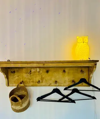 Grundriss der Unterkunft FeelsLikeHome - Wunderschöne und zentrale Wohnung mit Balkon&Parkplatz