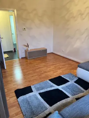 Ein Sitzbereich in der Unterkunft Gemütliche Ferien-/Monteurenwohnung in Herne