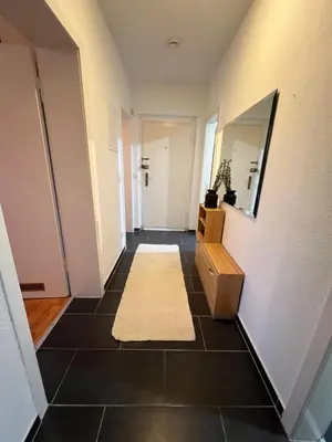 TV/Unterhaltungsangebot in der Unterkunft Gemütliche Ferien-/Monteurenwohnung in Herne