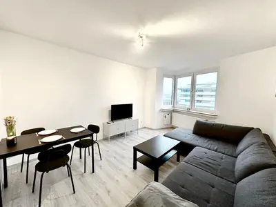TV/Unterhaltungsangebot in der Unterkunft Cozy Apartment in Wuppertal