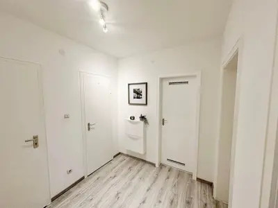 Grundriss der Unterkunft Cozy Apartment in Wuppertal