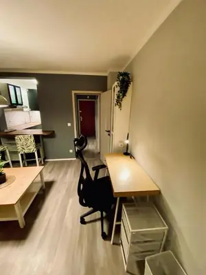 TV/Unterhaltungsangebot in der Unterkunft Apartments Essen-Rüttenscheid