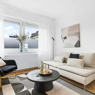 Gemütliches Apartment/ Ruhrpark