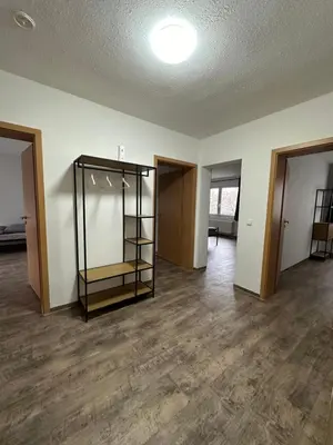 Ein Bett oder Betten in einem Zimmer der Unterkunft Oberhausen Apartments