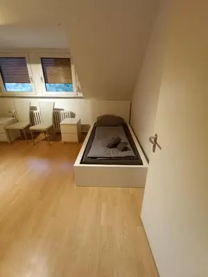 Küche/Küchenzeile in der Unterkunft Mont Apartments