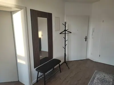 Grundriss der Unterkunft Modernes Juwel in Hagen City