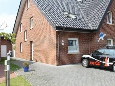 Grundriss der Unterkunft Holiday apartment salt marshes