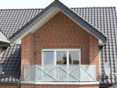 Grundriss der Unterkunft Holiday apartment salt marshes