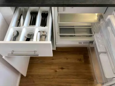 Grundriss der Unterkunft Traumwohnung (35qm) in bester Lage!