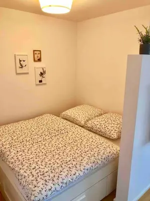 Grundriss der Unterkunft Traumwohnung (35qm) in bester Lage!