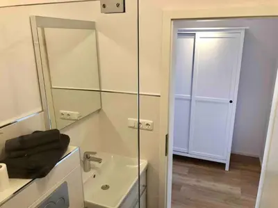 Grundriss der Unterkunft Traumwohnung (35qm) in bester Lage!