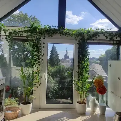 Aussicht auf die Altstadt Lennep