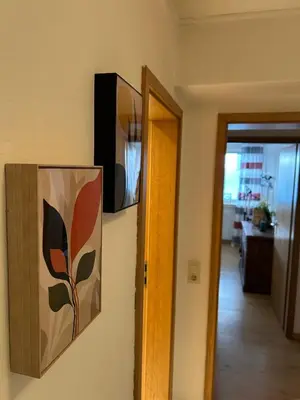 TV/Unterhaltungsangebot in der Unterkunft Ihr gemütliches Zuhause – Uni-Nähe, Signal Iduna Park