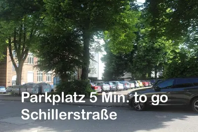 Grundriss der Unterkunft Ruhiges, helles Altbauzimmer im Stadtzentrum Privatunterkunft