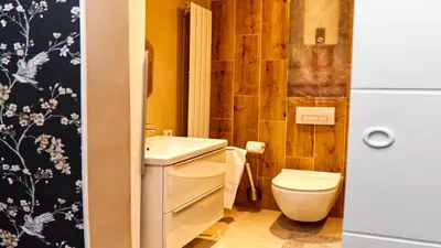 Ein Badezimmer in der Unterkunft Dream home