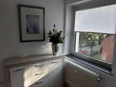 Grundriss der Unterkunft Gemütliche Monteurwohnung in Oberhausen