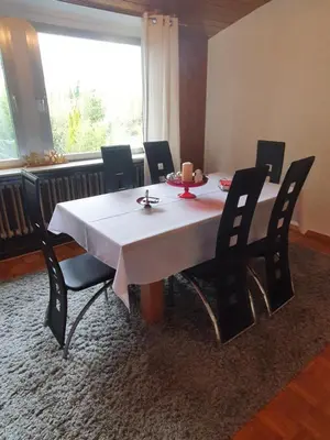 Grundriss der Unterkunft Gemütliche Monteurwohnung in Oberhausen