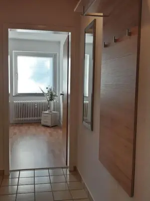 Grundriss der Unterkunft Gemütliche Monteurwohnung in Oberhausen