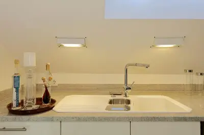 Grundriss der Unterkunft Penthouse Mülheim- Ruhr - Zentral - Edel - Luxus pur