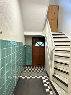 Grundriss der Unterkunft Duisburg FeelHome,Flughafen nah,6-8 Pers,Badewanne,Zentral,Terrasse,Ground Floor