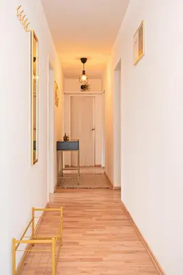 Grundriss der Unterkunft Smart Home - Wuppertal - Perfect for 6 Guests - Central - Netflix - Schwebebahn - Free Parking Zone