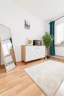 Grundriss der Unterkunft Smart Home - Wuppertal - Perfect for 6 Guests - Central - Netflix - Schwebebahn - Free Parking Zone