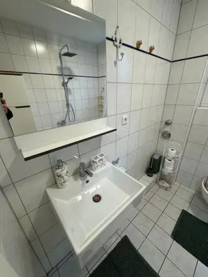 Ein Badezimmer in der Unterkunft Alex Apartment's 2