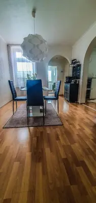 Küche/Küchenzeile in der Unterkunft Apartment Sophia