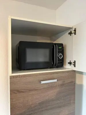 Grundriss der Unterkunft Monteur-Domizil, Apartment AVD 6