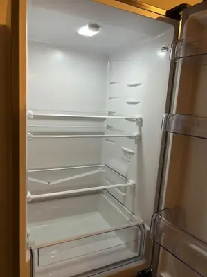 Ein Badezimmer in der Unterkunft Monteur-Domizil, Apartment AVD 6