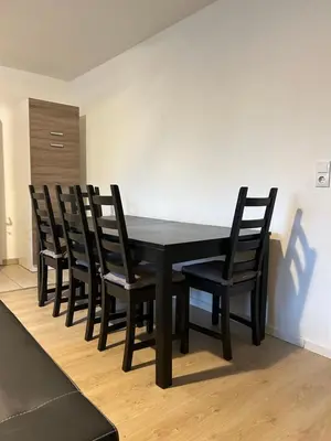 Grundriss der Unterkunft Monteur-Domizil, Apartment AVD 6