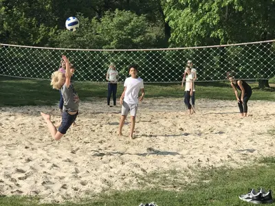 Gäste, die in der Unterkunft Glamping Borken übernachten