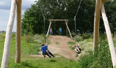 Gäste, die in der Unterkunft Glamping Borken übernachten