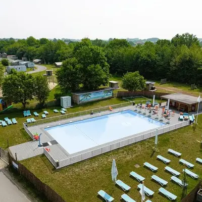 Glamping Borken