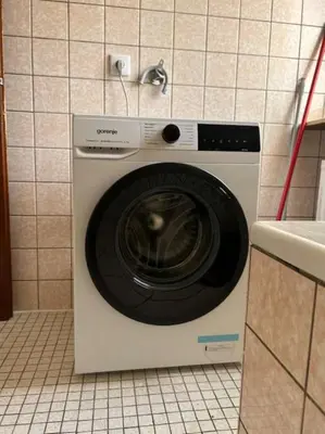 Grundriss der Unterkunft Monteur-Suite ,Appartement AVD 7