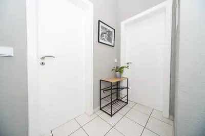 Grundriss der Unterkunft Apartment Central 85B 40qm Wi-Fi free