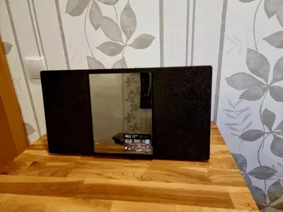 TV/Unterhaltungsangebot in der Unterkunft Schnuckelige Wohnung