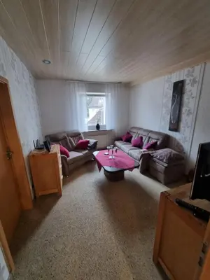 TV/Unterhaltungsangebot in der Unterkunft Schnuckelige Wohnung