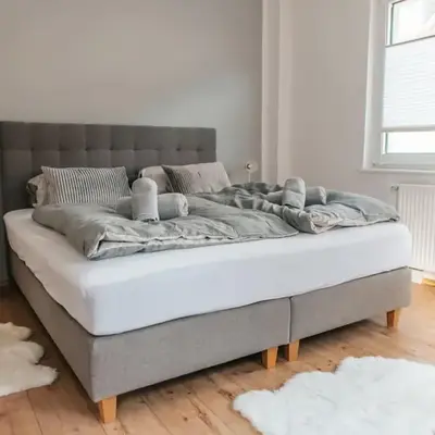 bright & grey - Netflix - City - Wifi - 4 Person