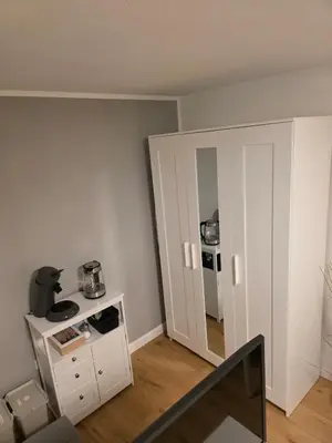 Küche/Küchenzeile in der Unterkunft Apartment Tanne