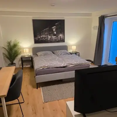 Apartment Tanne