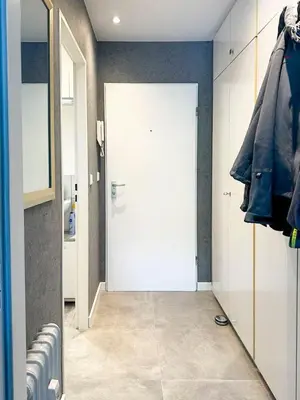 Grundriss der Unterkunft Apartment Düsseldorf-Lohausen II