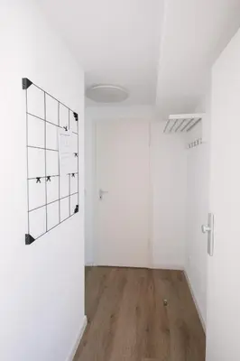 Grundriss der Unterkunft Modernes 1-Zimmer Appartment !